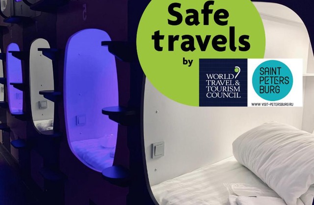 INGRESSO Capsule Hotel