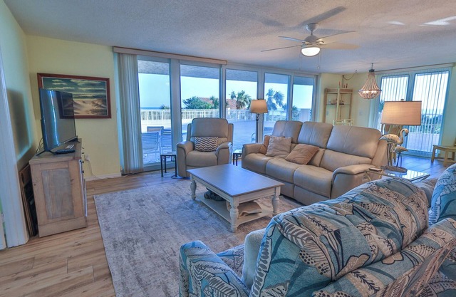 Inlet#108 - 3BD Lavish Beach Haven Panoramic Views