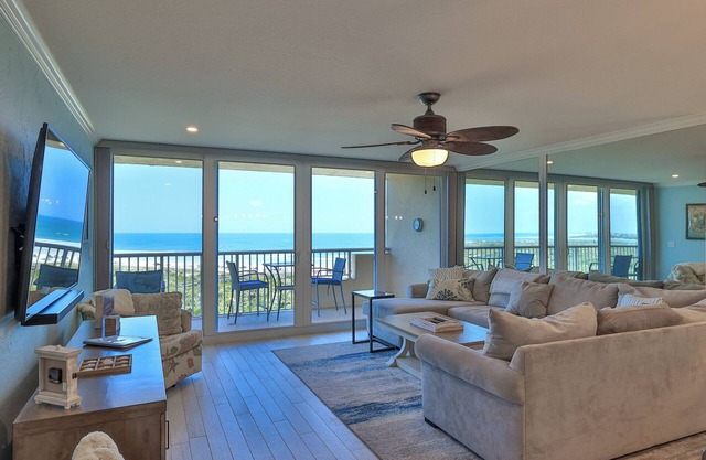 Inlet #804 - 2BD 2BA Superb Gorgeous Beach Refuge