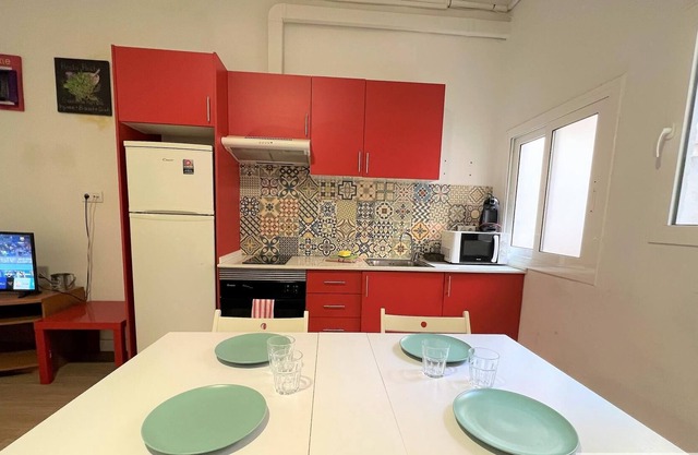 Inmobooking the Recs, apartment in the center of Reus