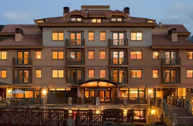Inn at Lost Creek