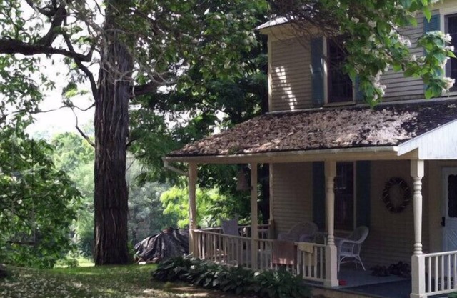 Inn at Neshobe River