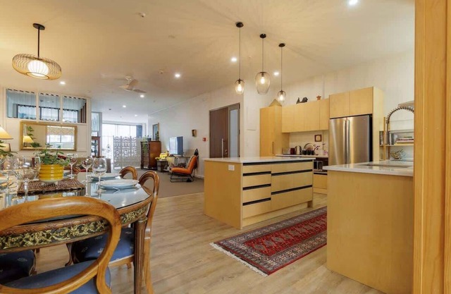 Inn Tutanekai | Central City 3Bed 2Bath Apartment