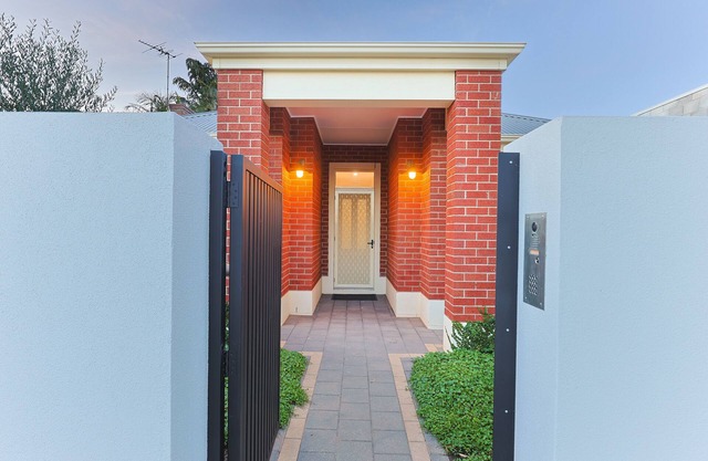 Inner City Townhouse. Pine Ave, Mildura.