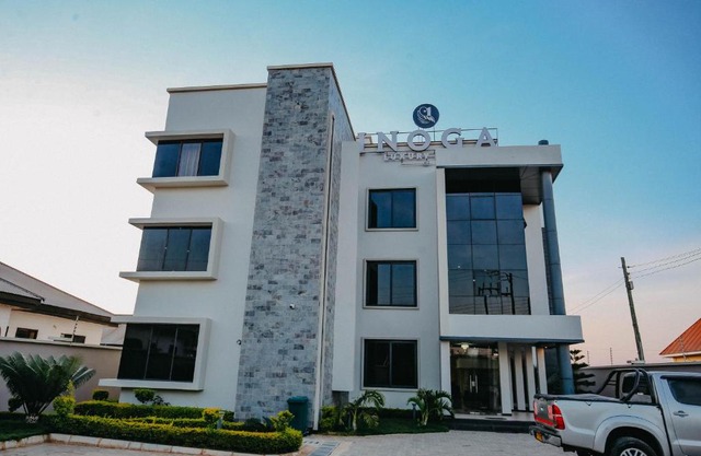 Inoga Luxury Hotel