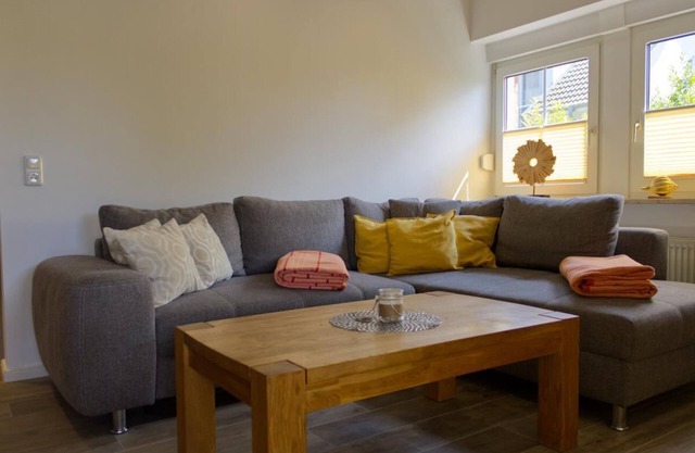 Inselblume 25 - Private vacation home in Meeschendorf