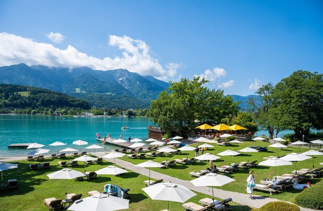 Inselhotel Faakersee