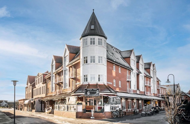 Inselresidenz Strandburg vacation apartment 210 Ref 230875