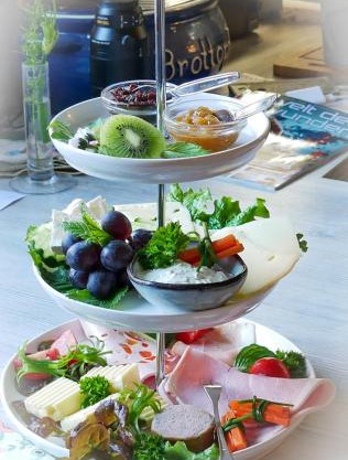 Inselromantik Rügen, DZ Moonlight und App Country Inn