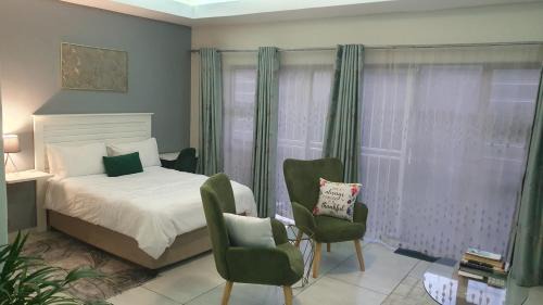 Inspire Cottage near OR Tambo Airport & Greenstone