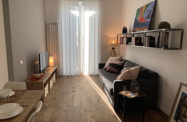 Inspiring New Apartment in Central Naples