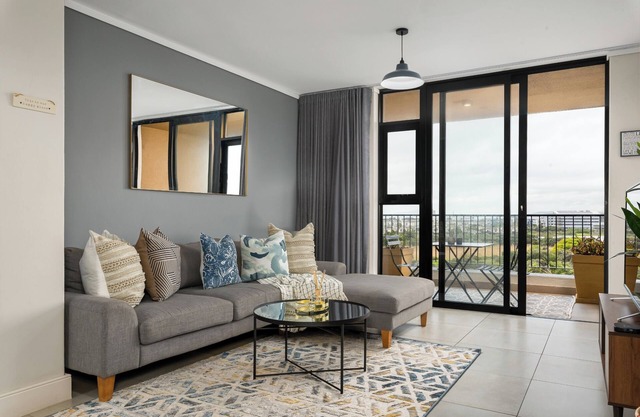 Intaka Island Getaway | 2 Bedroom Apartment