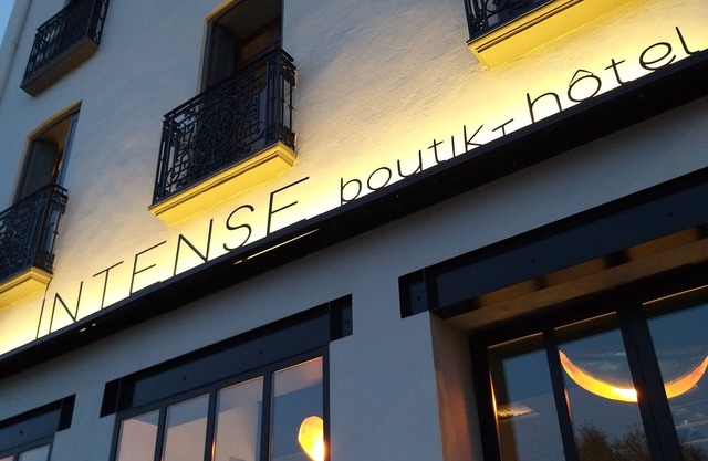 Intense Boutik Hôtel