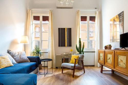 Intimo e piacevole loft nel cuore pulsante del centro storico