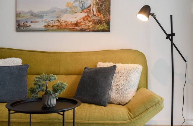 INTO THE FOREST | Relaxing 1BR Apt