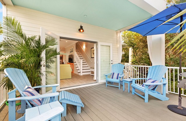 INTO THE MYSTIC ~ Adorable 2 Bedroom, 3 Bathroom Townhome w/Community Pool!