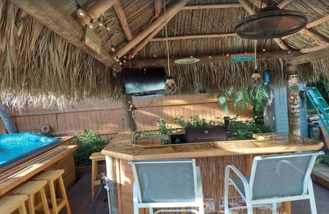 Introducing our new Waterfront Hideaway Studio