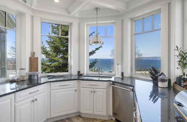 Introducing the Petoskey Pearl - Your Elegant Retreat by the Bay!
