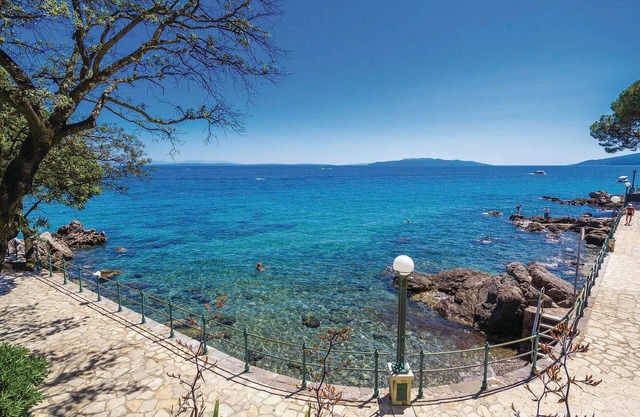 Inviting holiday home in the north of Rijeka.