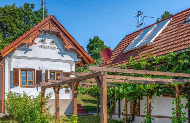 Inviting vacation home in Burgenland.