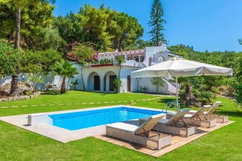 Ionian Zante Hacienda Private Pool Villa