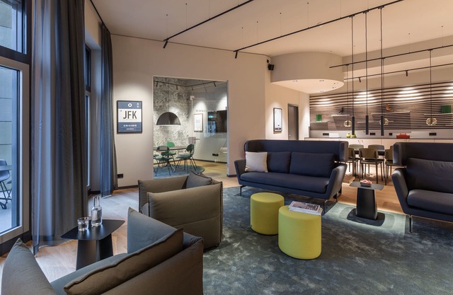 ipartment Frankfurt Airport