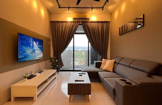 Ipoh Cozy Modern Suite 6-7pax @ Adson's Home