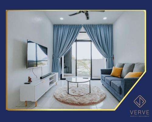 Ipoh Oasis Premium Suites by Verve