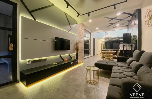 Ipoh SIX Boutique Residence by Verve EECH99