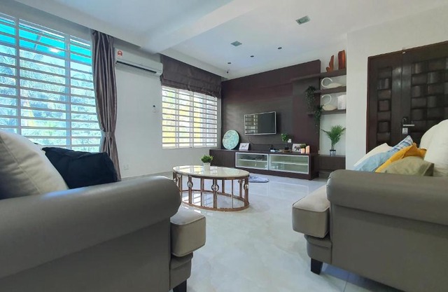 Ipoh Tambun Villa with Kids Pool