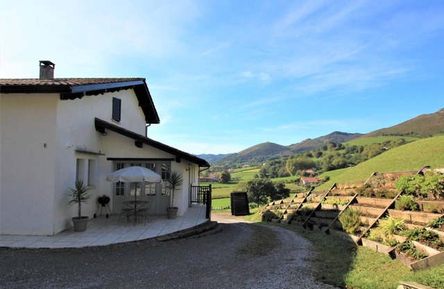 Iratze Xumea - Sare - Gîte