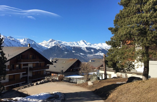 IRIS Apartment "Vacation Rental in Veysonnaz, 4 Valleys"