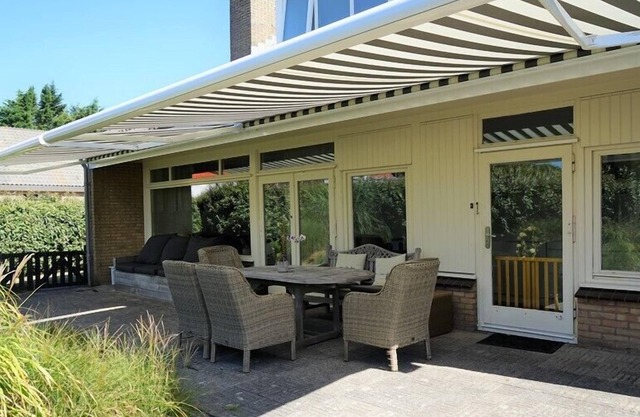 Irisweg 1 ruime villa for a high-quality vacation