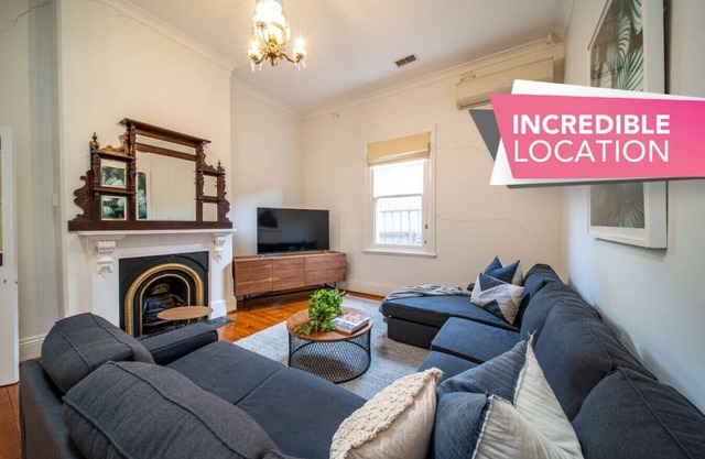 ★Irma`s Place on Halifax★Wifi✔︎Nesprsso✔︎Parking✔︎