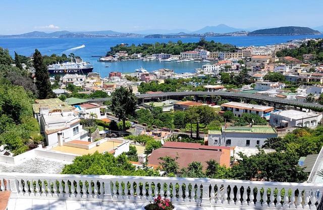 Ischia Dream Visions