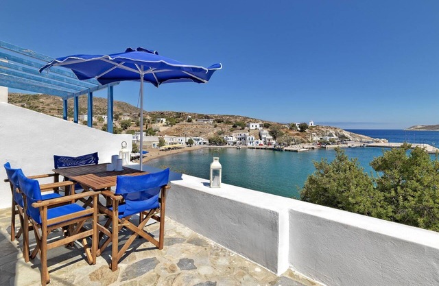 ISholidays Kimolos Psathi Blue Beta