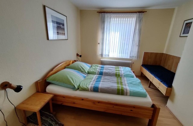 Island apartment with 1 bedroom, ground floor