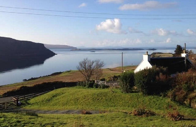 Isle of Skye Stunning Views