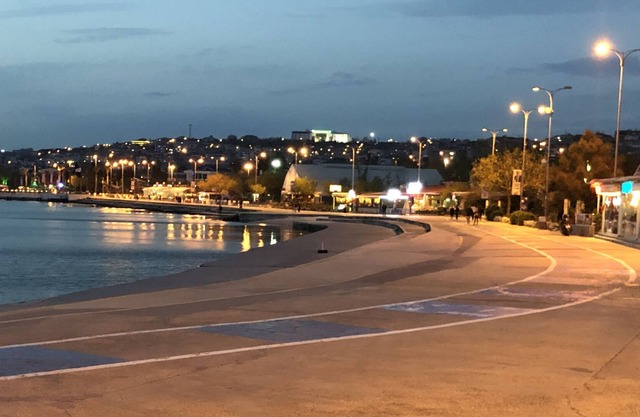 Istanbul Very nice and quiet by the sea