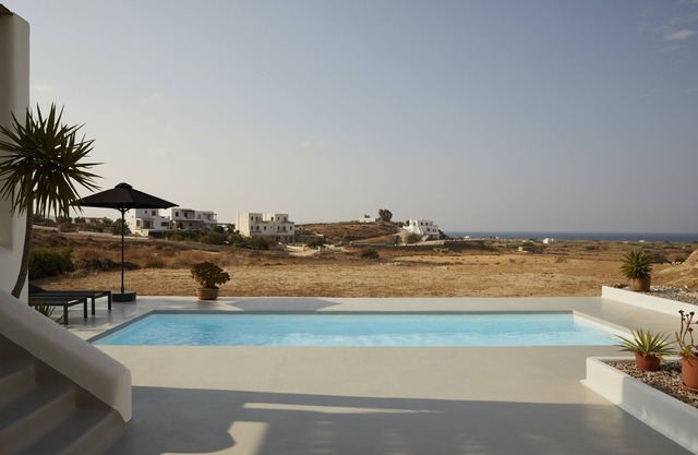 Isychos House with private pool in excellent location
