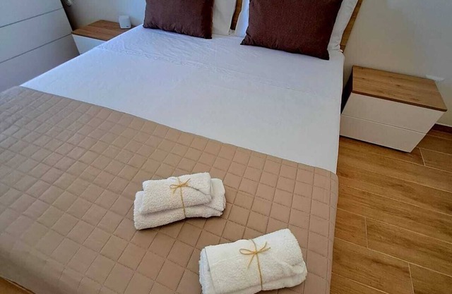 "A Casa di Lucia"- Deluxe Apartment