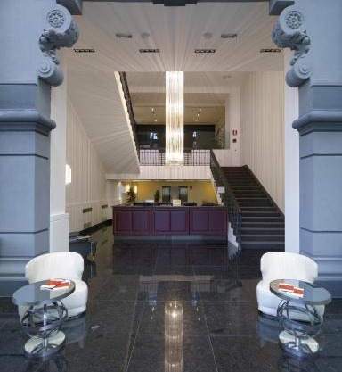 Italiana Hotels Milan Rho Fair