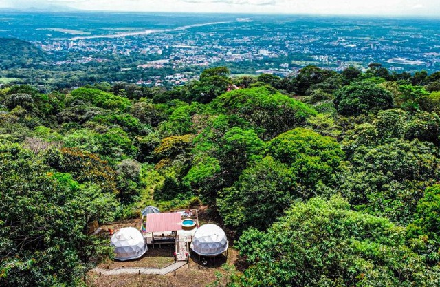 Itawa Family Glamping & Ecoparque turístico