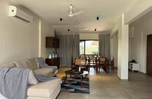 Ivory House, Alibaug by Ebony Stays | Peaceful 4BHK Villa with Pool & Garden