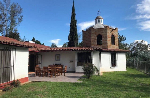 Ixtapan de la Sal. Enjoyment takes on a different meaning. Families. Eco & Pet Friendly