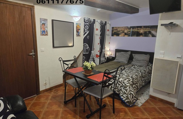 J-O - Paris - Disneyland - Bry/marne Studio 2 Personnes Centre Ville