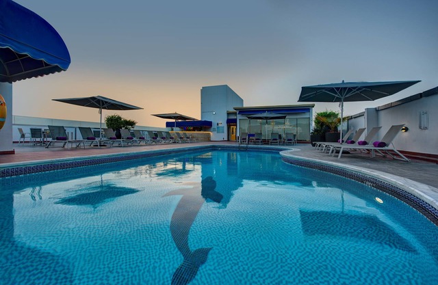 J5 Rimal Hotel Apartments