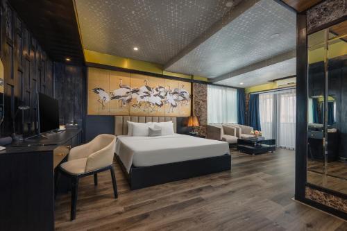 Ja Cosmo Hotel and Spa