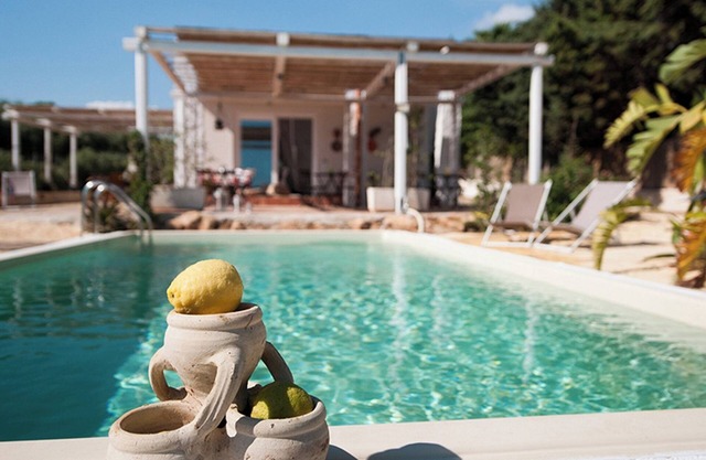 jabia beach house - villa on the beach - private beach