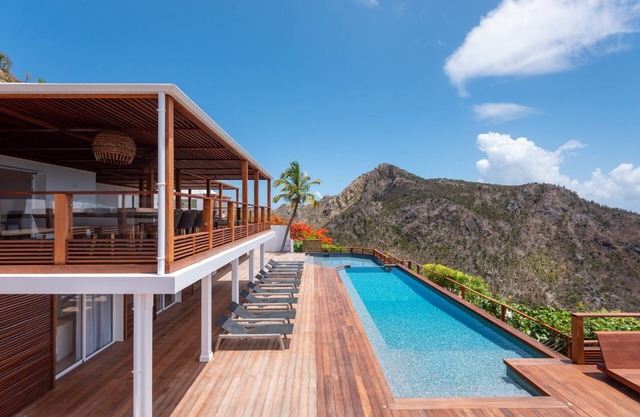 Jable (2/6 Rooms) Luxury villa